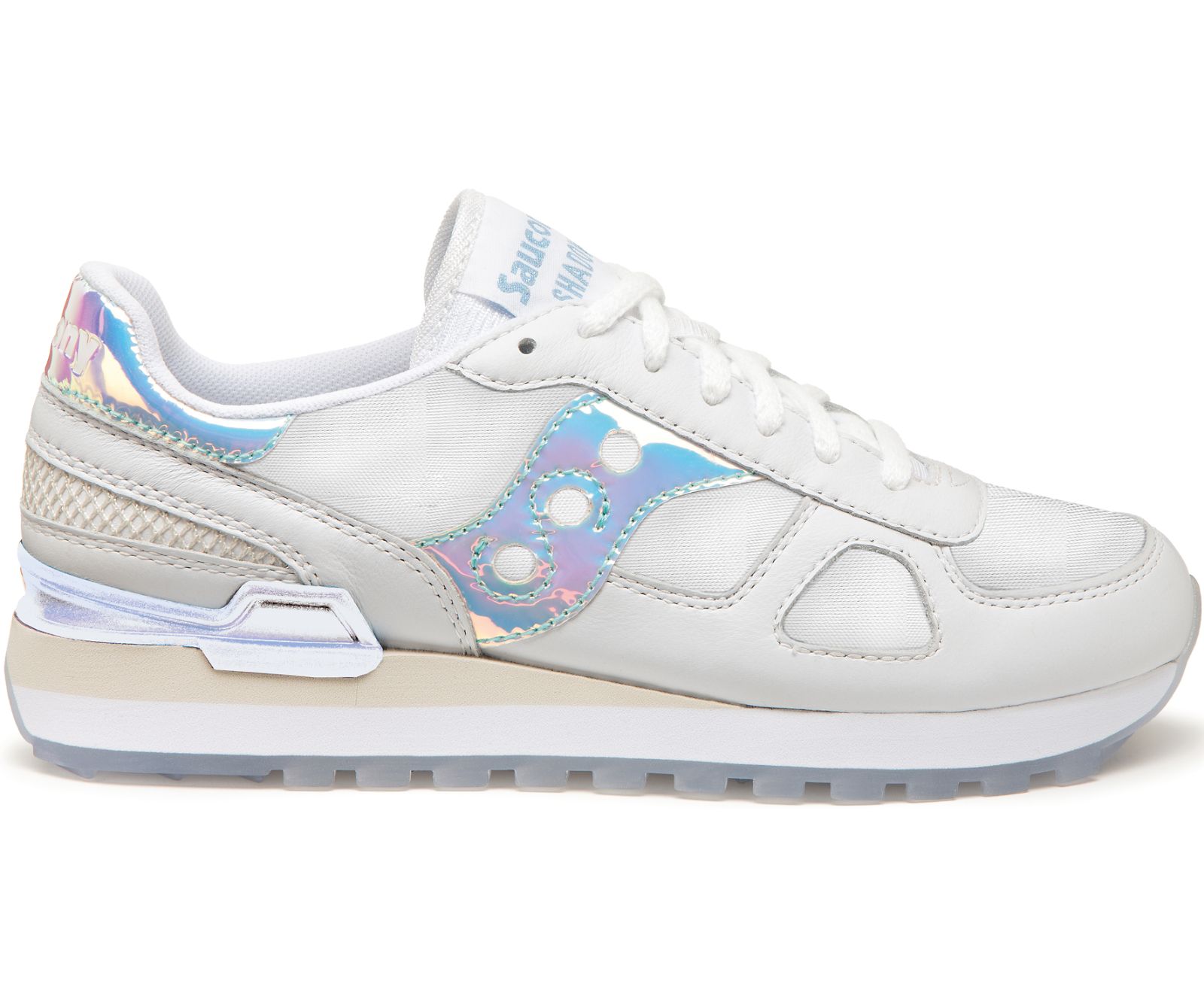 Originals Saucony Shadow Mujer Blancos | México 062PJJQ